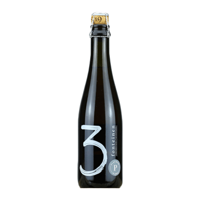 3 Fonteinen brewery logo