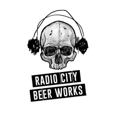 Radio City Beer Works brewery logo