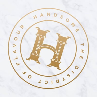 Handsome Brewery brewery logo