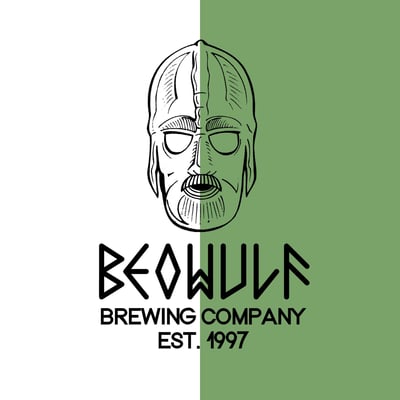 Beowulf Brewing Co brewery logo