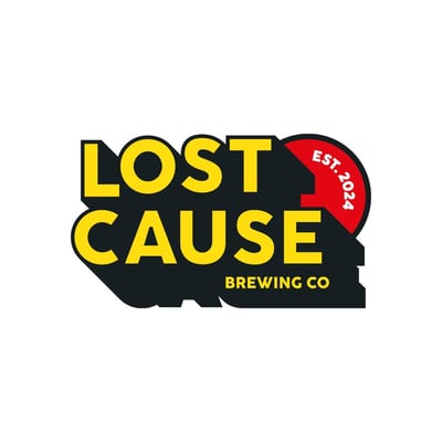 Lost Cause Brewing Co brewery logo