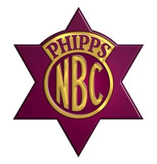 Phipps NBC brewery logo