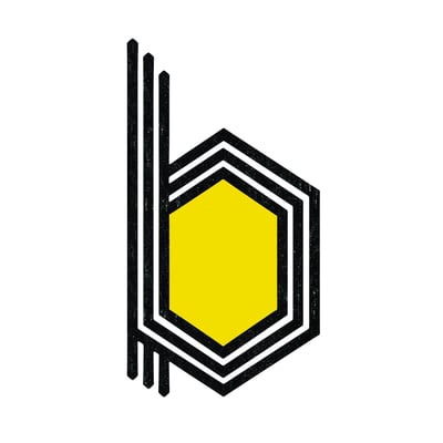 Beestonia Brewing Company brewery logo