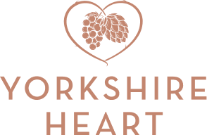 Yorkshire Heart brewery logo
