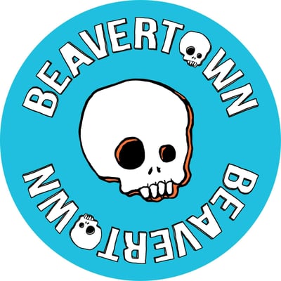 Beavertown Brewery brewery logo