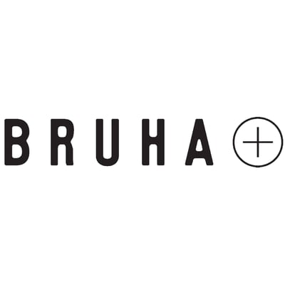 Bruha Brewing brewery logo