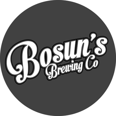 Bosuns Brewing Company brewery logo