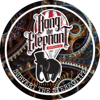 Bang The Elephant Brewing Co brewery logo