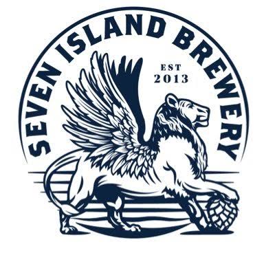 Seven Island Brewery brewery logo