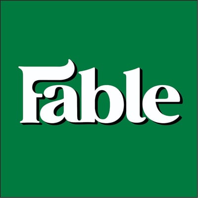 Fable Brewery brewery logo