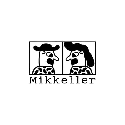 Mikkeller brewery logo