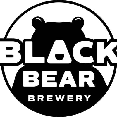Black Bear Brewery brewery logo