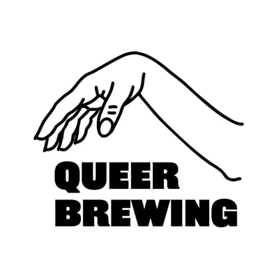 Queer Brewing brewery logo