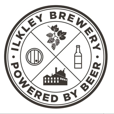 Ilkley Brewery brewery logo