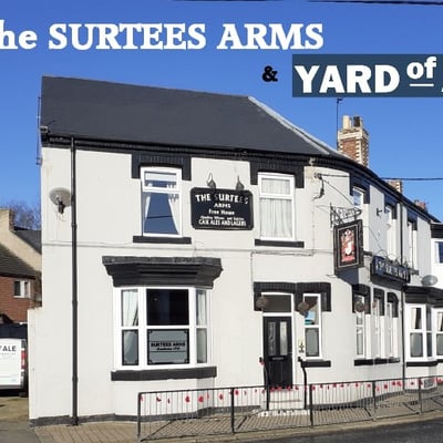 Yard Of Ale brewery logo