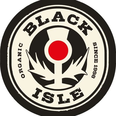Black Isle Brewing Co brewery logo