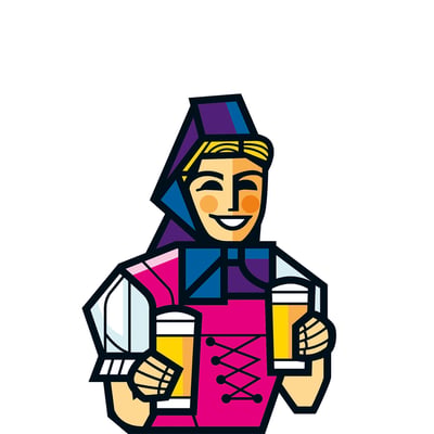 Rothaus brewery logo