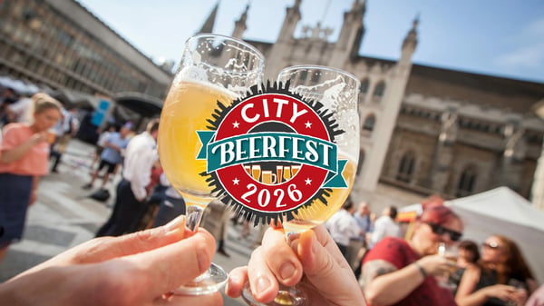 london beer festival tobacco dock London Beer Festivals 2026 | Complete Guide