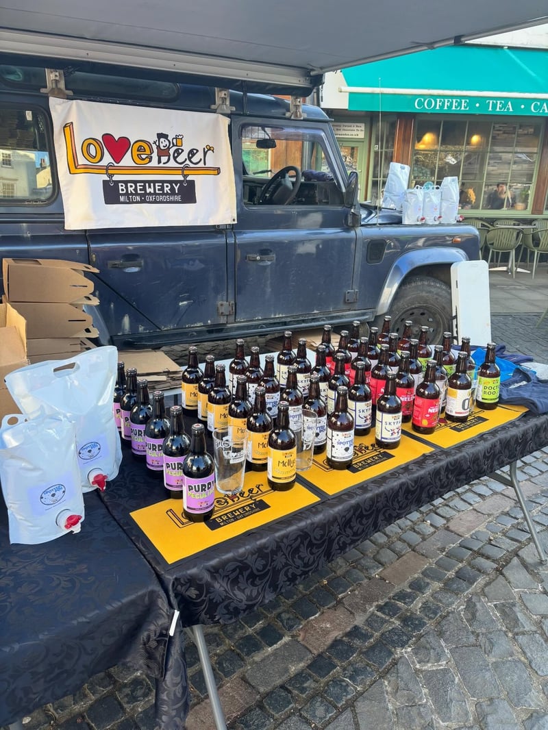 Lovebeer brewery banner image