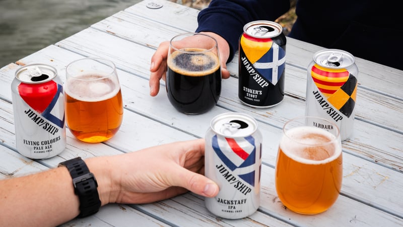 Jump Ship Brewing  brewery banner image