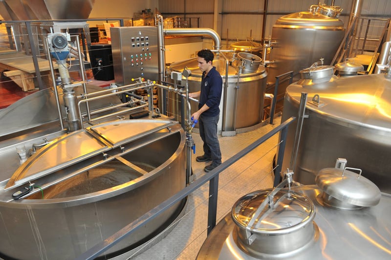 Wimbledon Brewery brewery banner image