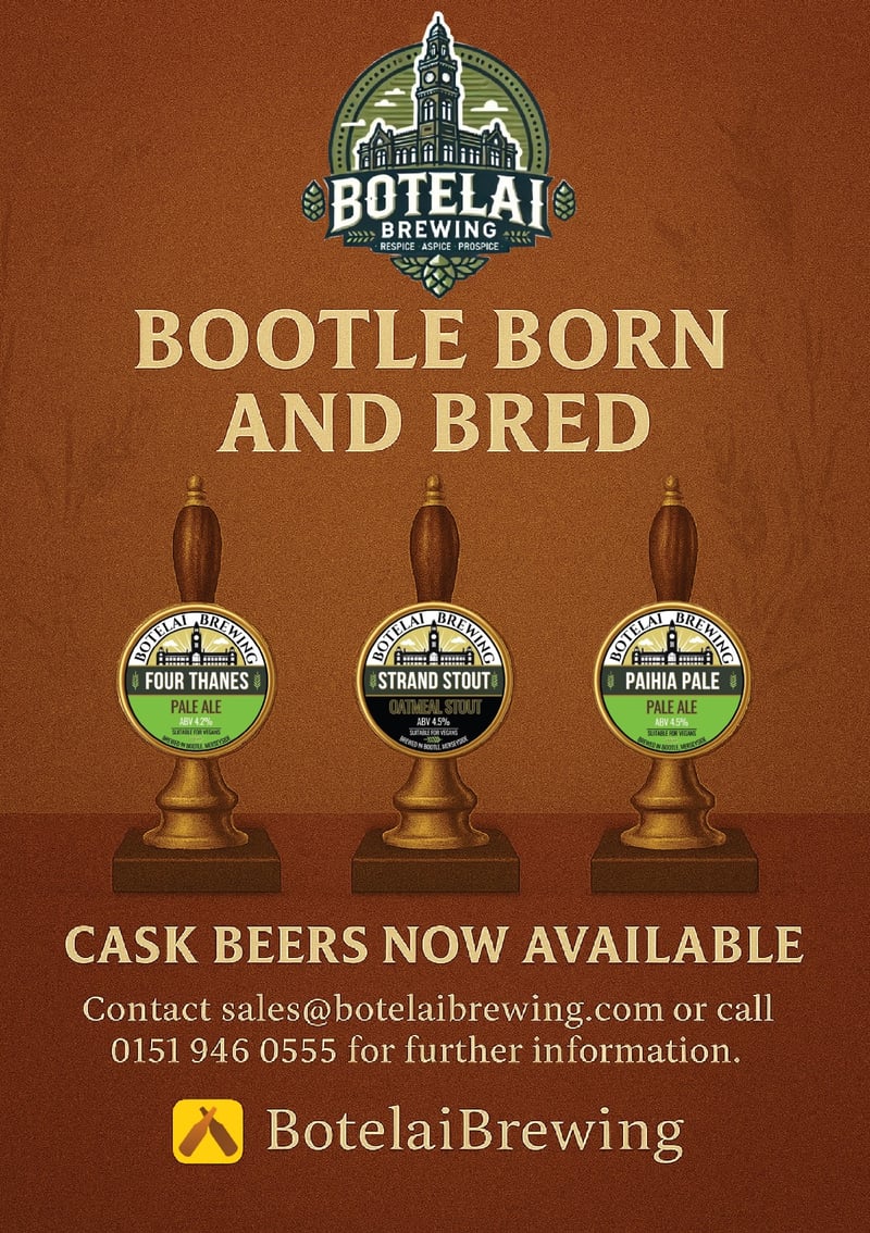 Botelai brewery banner image