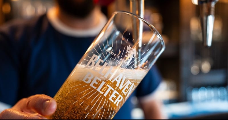 Belhaven Brewery brewery banner image