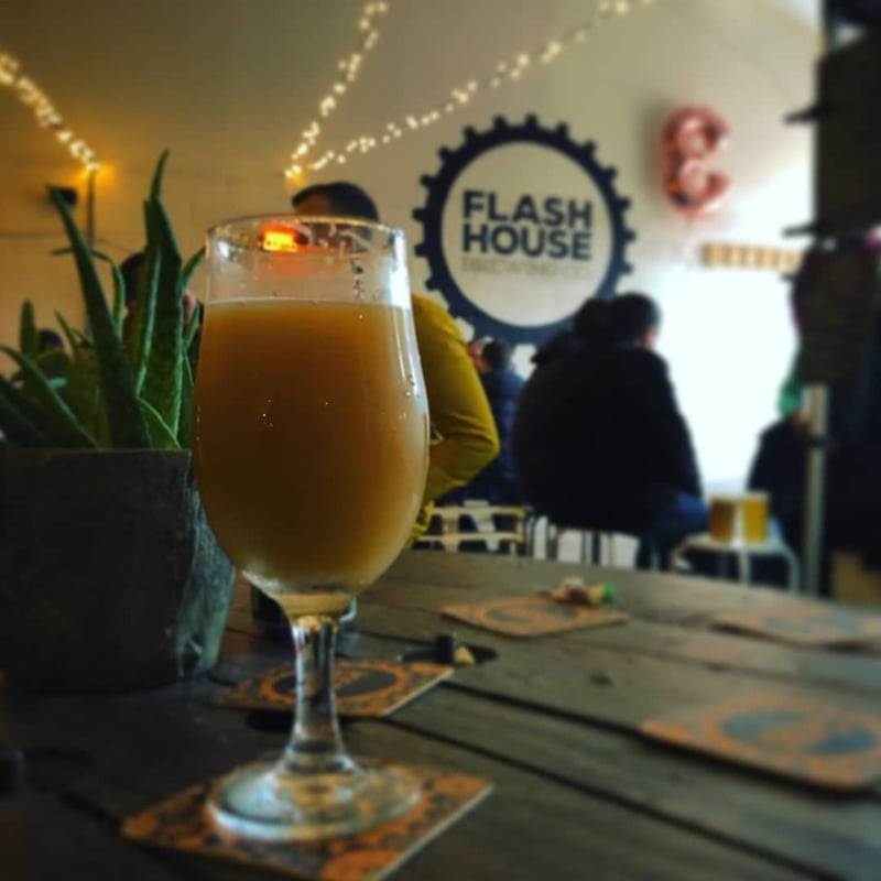 Flash House Brewing Co brewery banner image