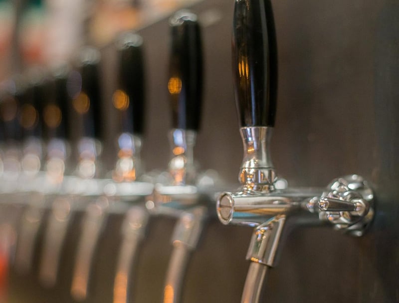 Black Lodge Brewing brewery banner image