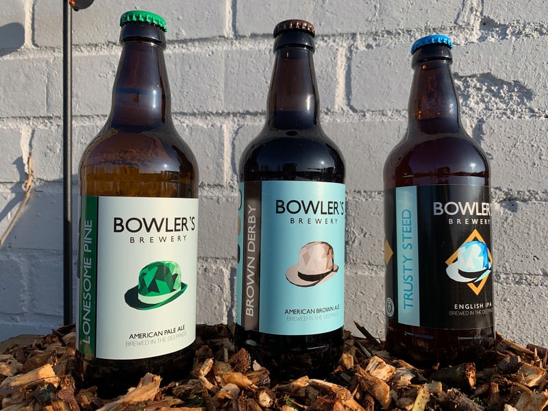 Bowler's Brewery brewery banner image