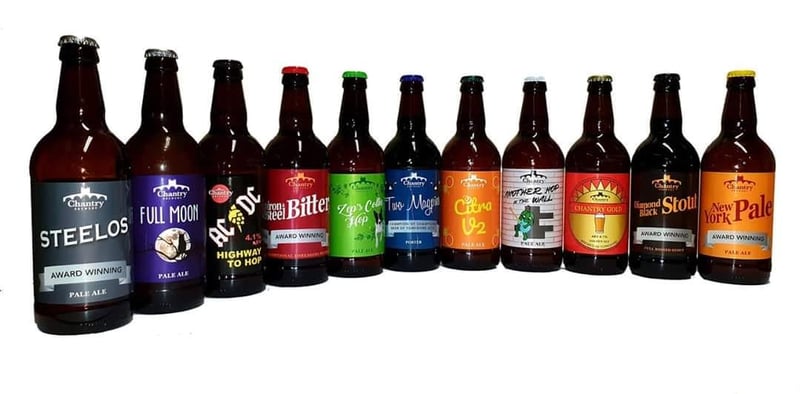 Chantry Brewery brewery banner image