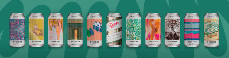 Duration Brewing brewery banner image