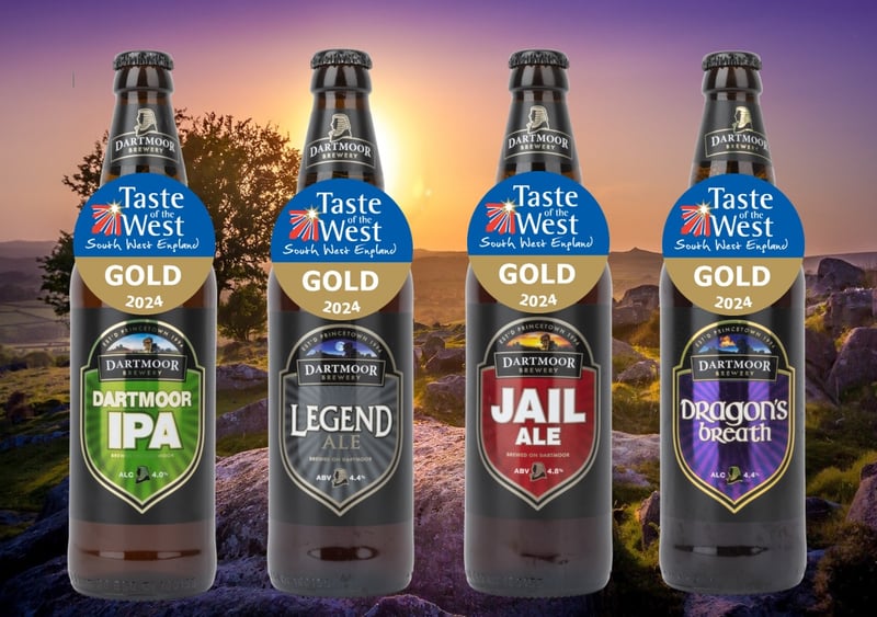 Dartmoor Brewery brewery banner image