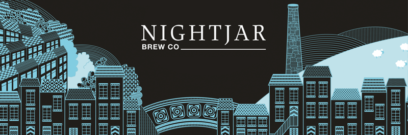Nightjar Brew Co brewery banner image