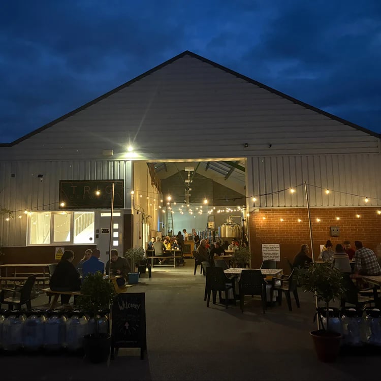 Trig Brewery brewery banner image