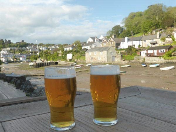 Noss Beer Works brewery banner image