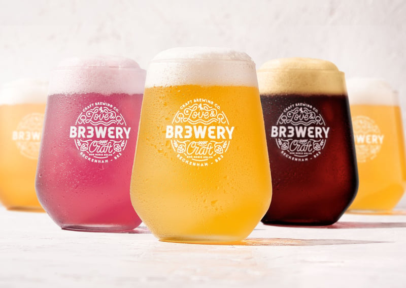 BR3WERY brewery banner image