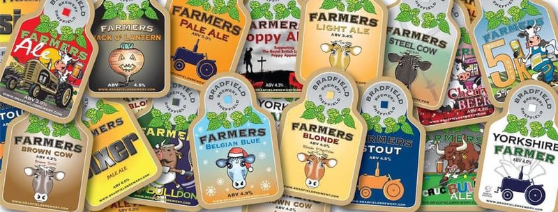 Bradfield Brewery brewery banner image