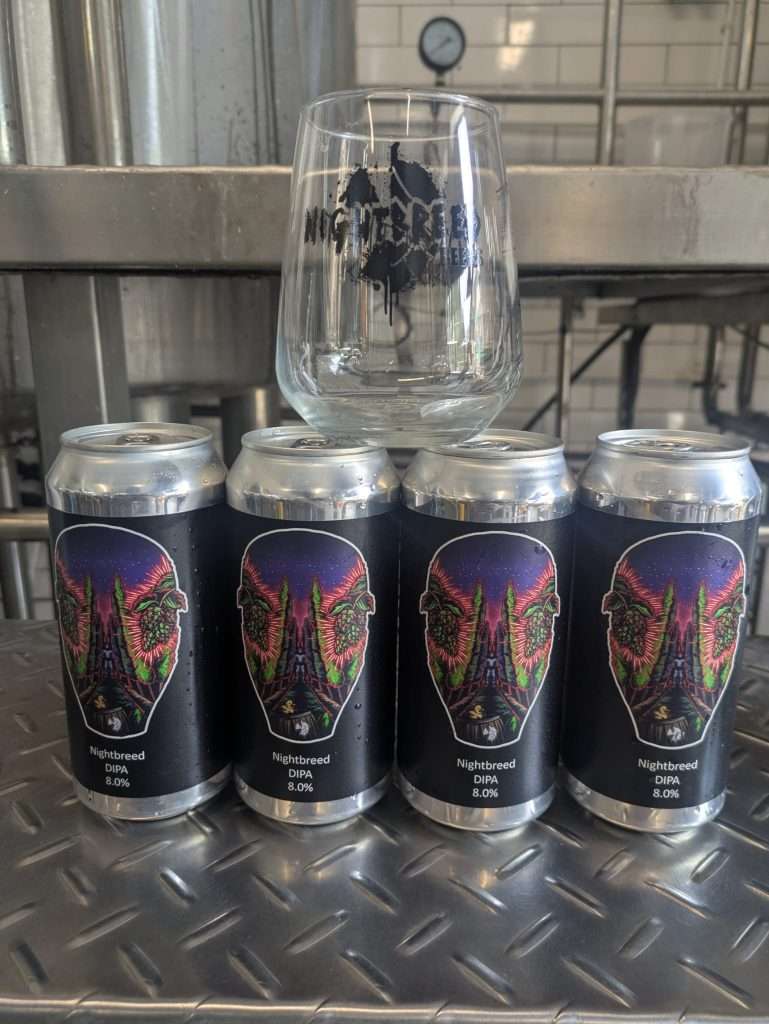 Dark Element Brew Co brewery banner image