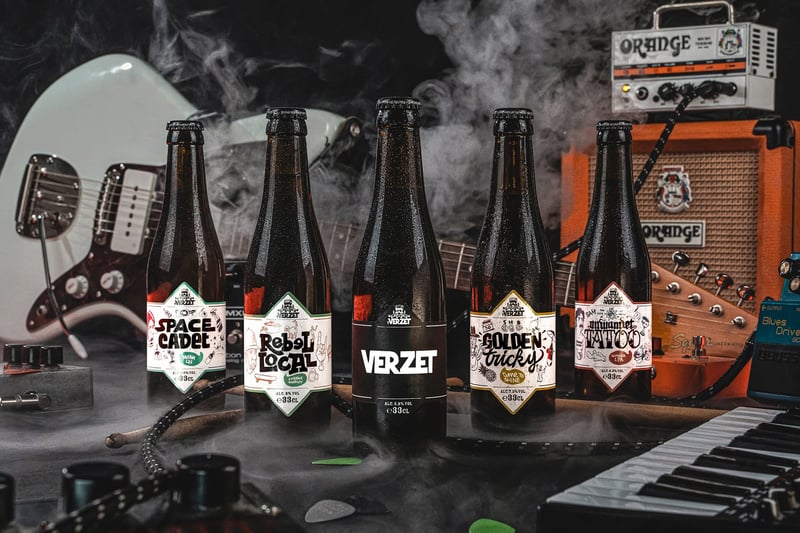 Brouwerij 't Verzet brewery banner image