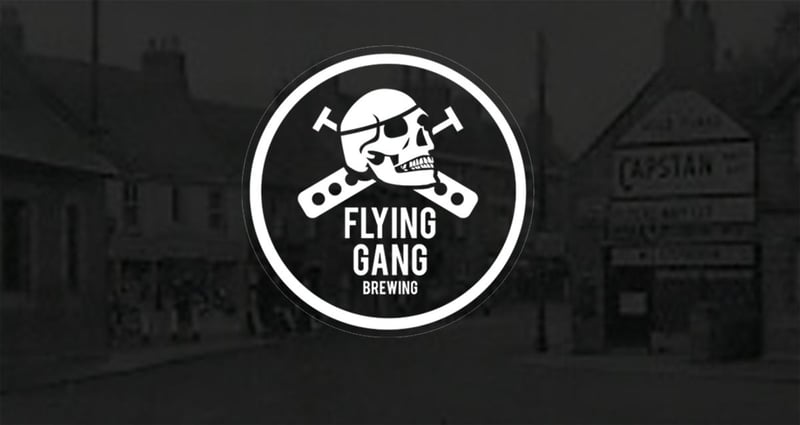 Flying Gang Brewing brewery banner image