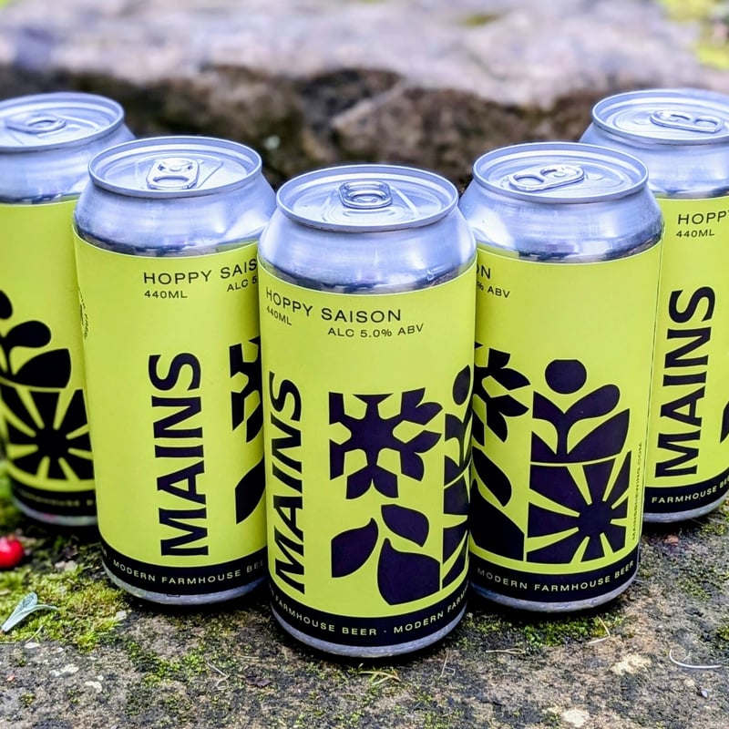 Mains Brewing  brewery banner image