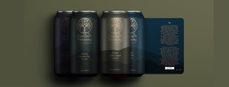 AxelJack Brewery brewery banner image