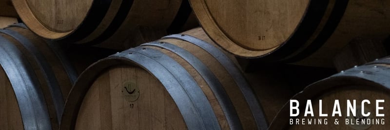 Balance Brewing & Blending brewery banner image