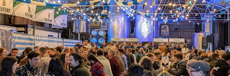 Kirkstall Brewery Co brewery banner image