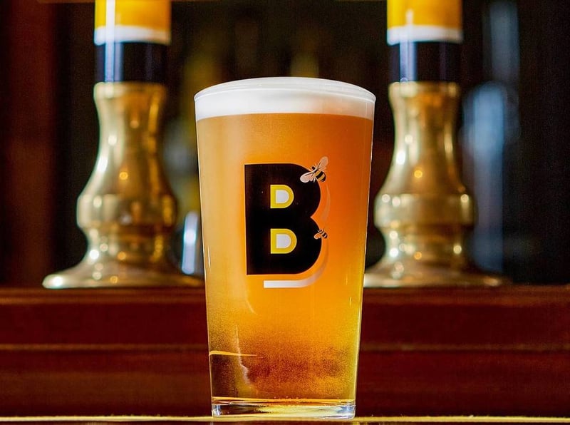 Boddingtons Brewery brewery banner image