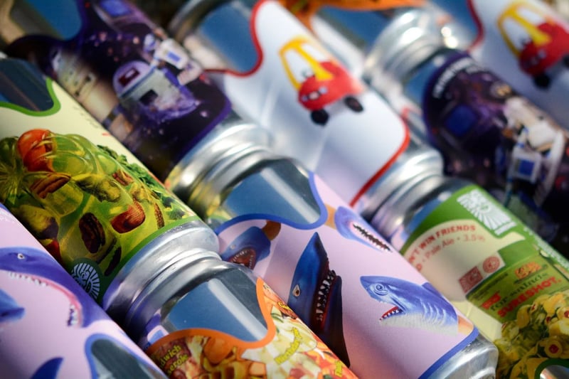 Sureshot Brewing brewery banner image