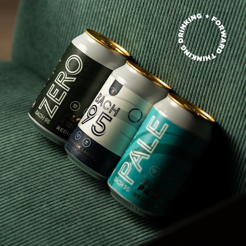Bach 95 brewery banner image