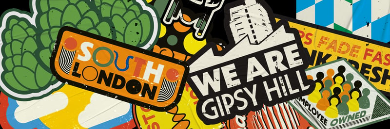 Gipsy Hill Brewing Company brewery banner image