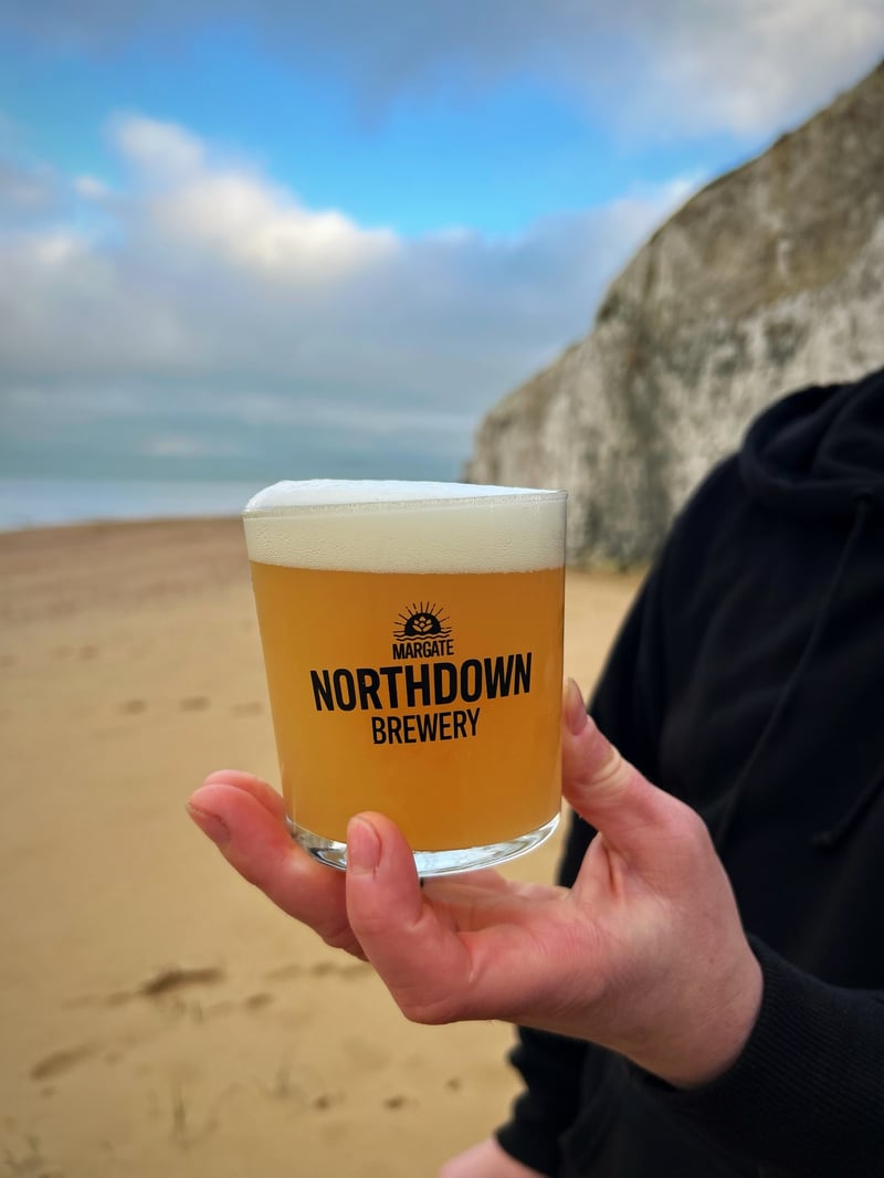 Northdown Brewery brewery banner image